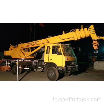 ใหม่ดีเซล LHD RHD Truck Crane